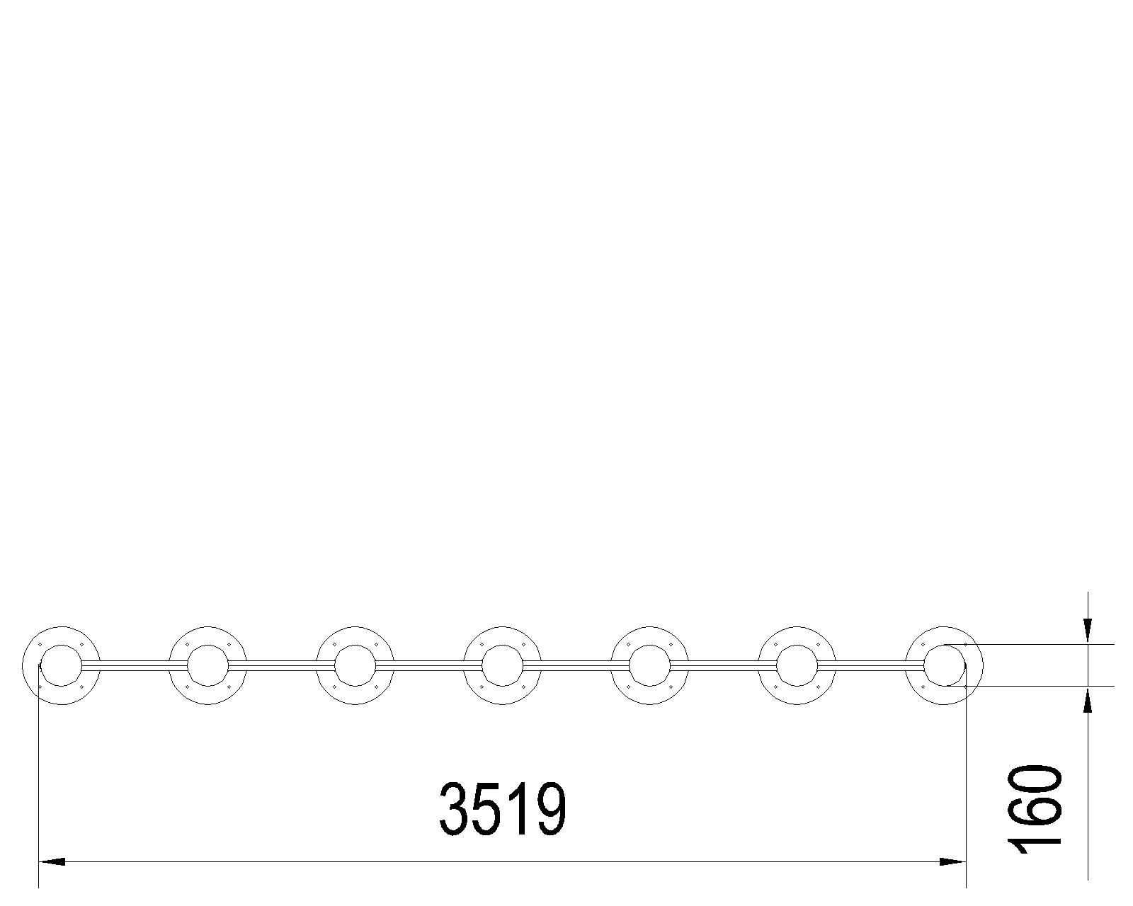 Велодержатель ВЕЛО-1.11