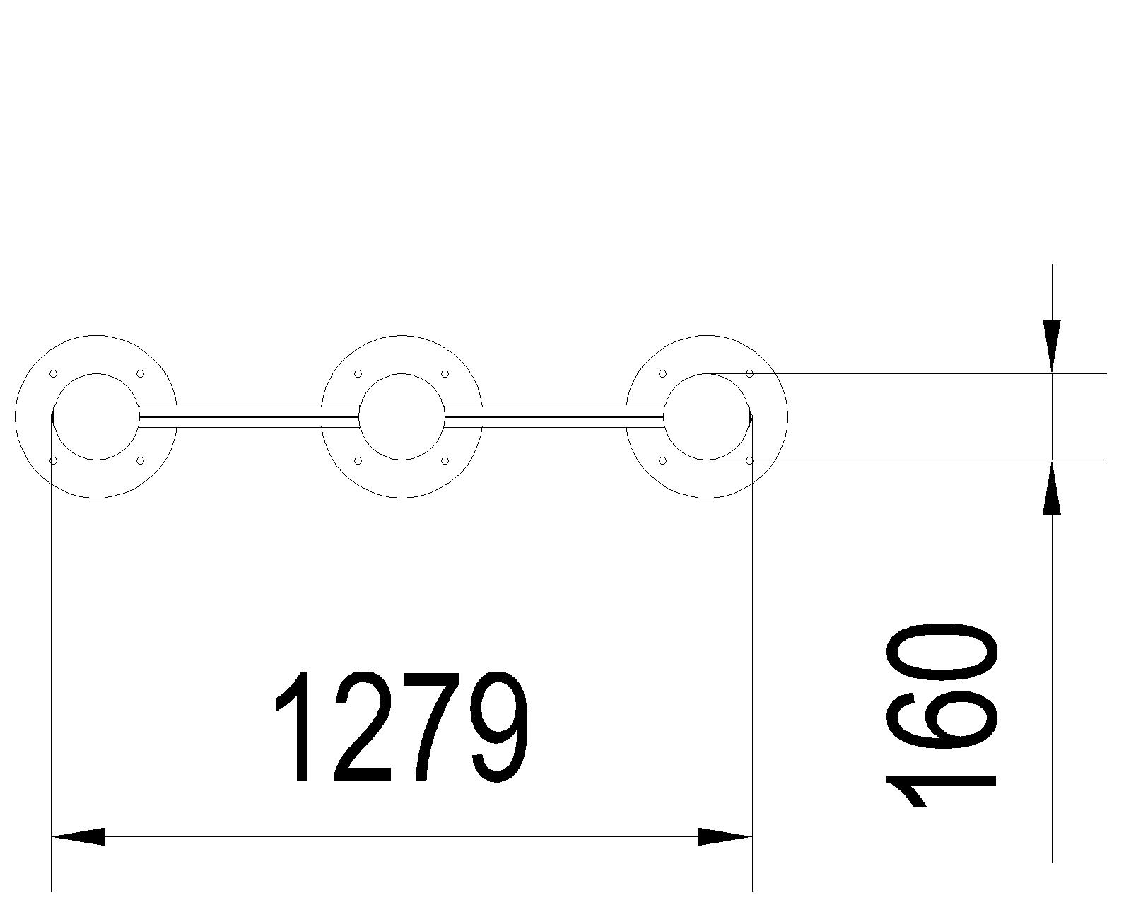 Велодержатель ВЕЛО-1.6