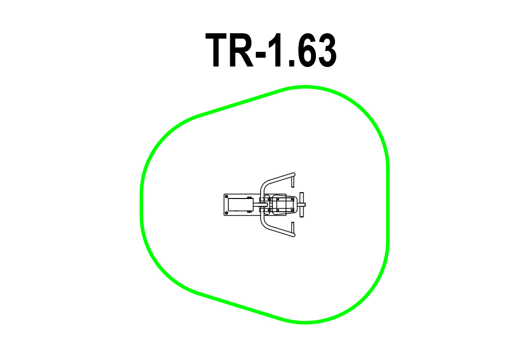 Тренажер «Жим» ТР-1.63