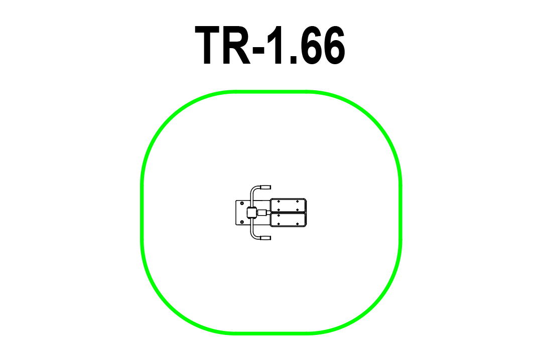 Тренажер «Маятник» ТР-1.66