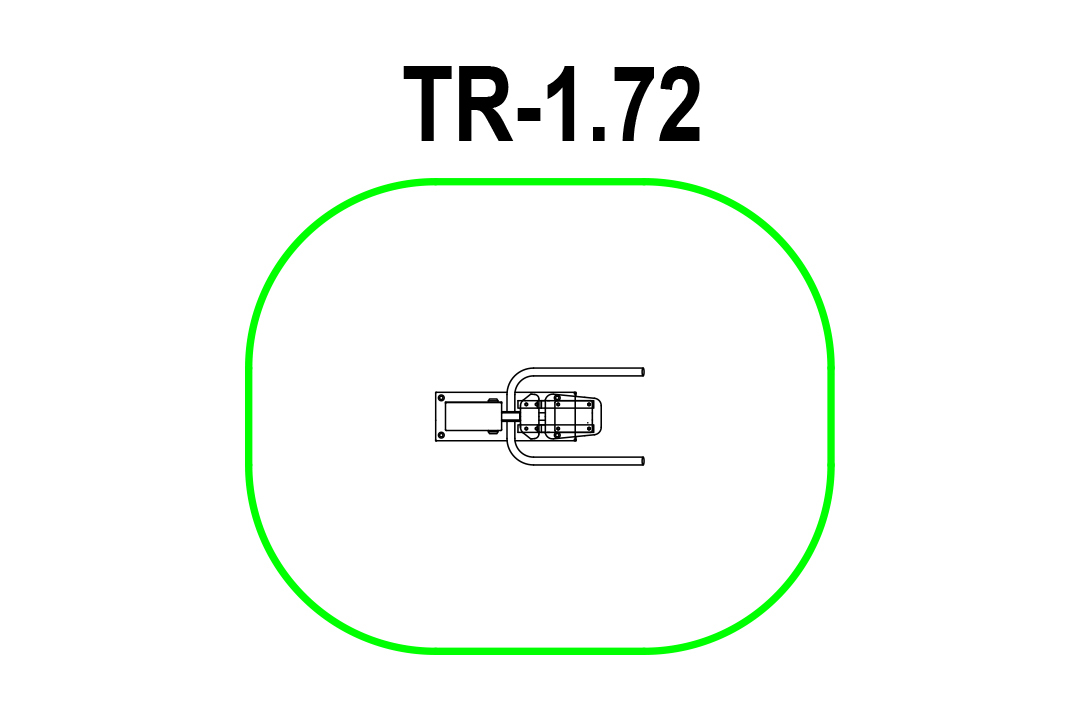 Тренажер «Жим на брусьях» ТР-1.72