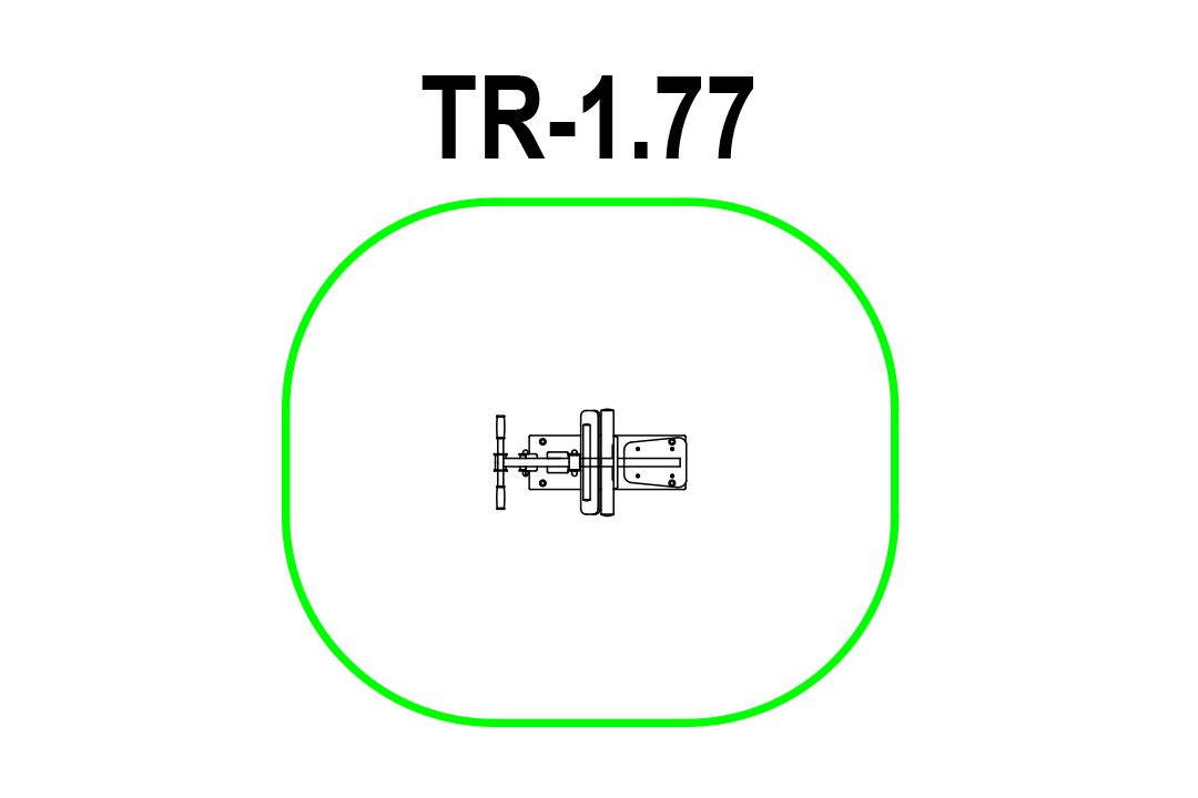 Тренажер «Бицепс» ТР-1.77