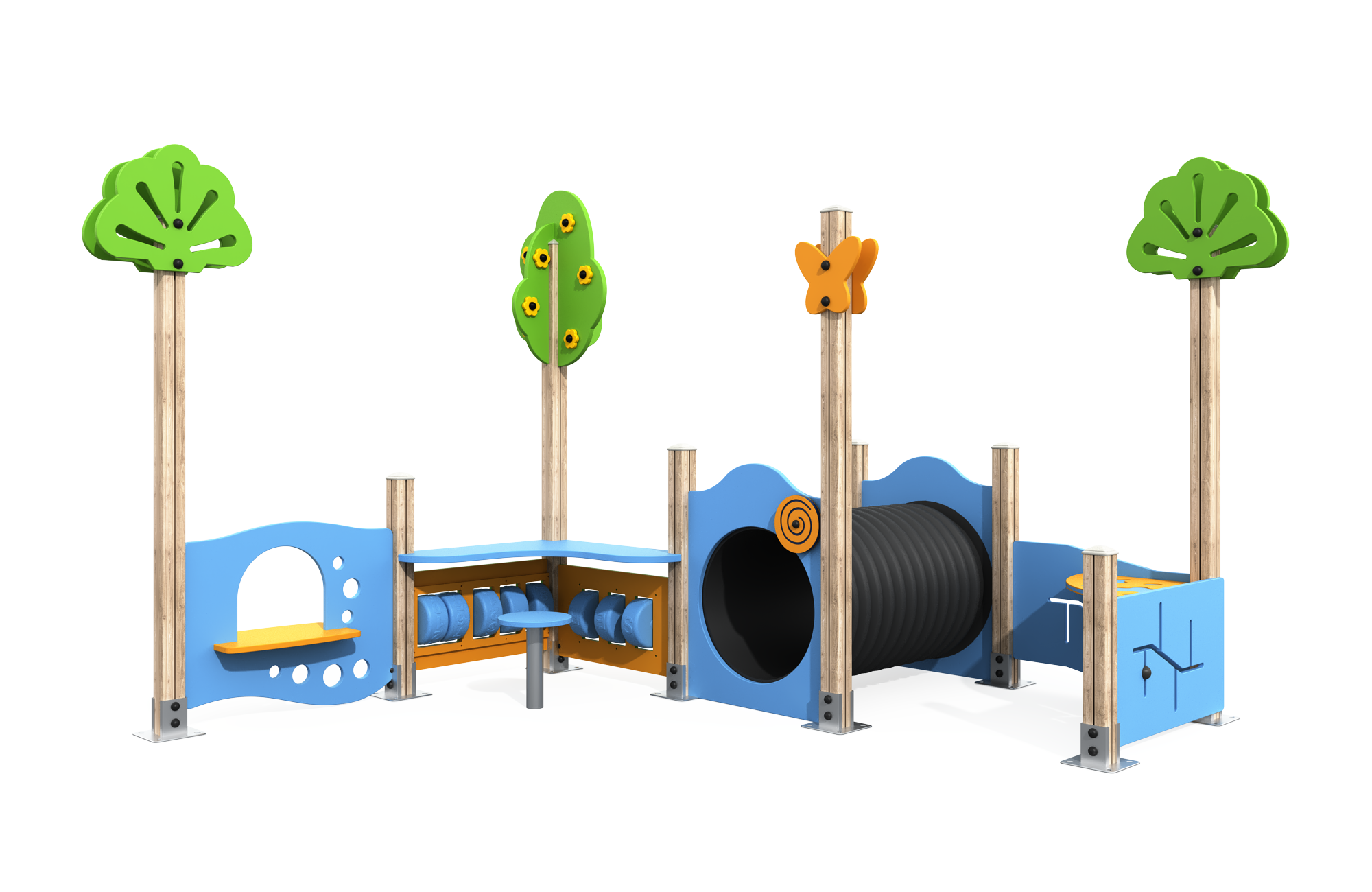 Игровые элементы