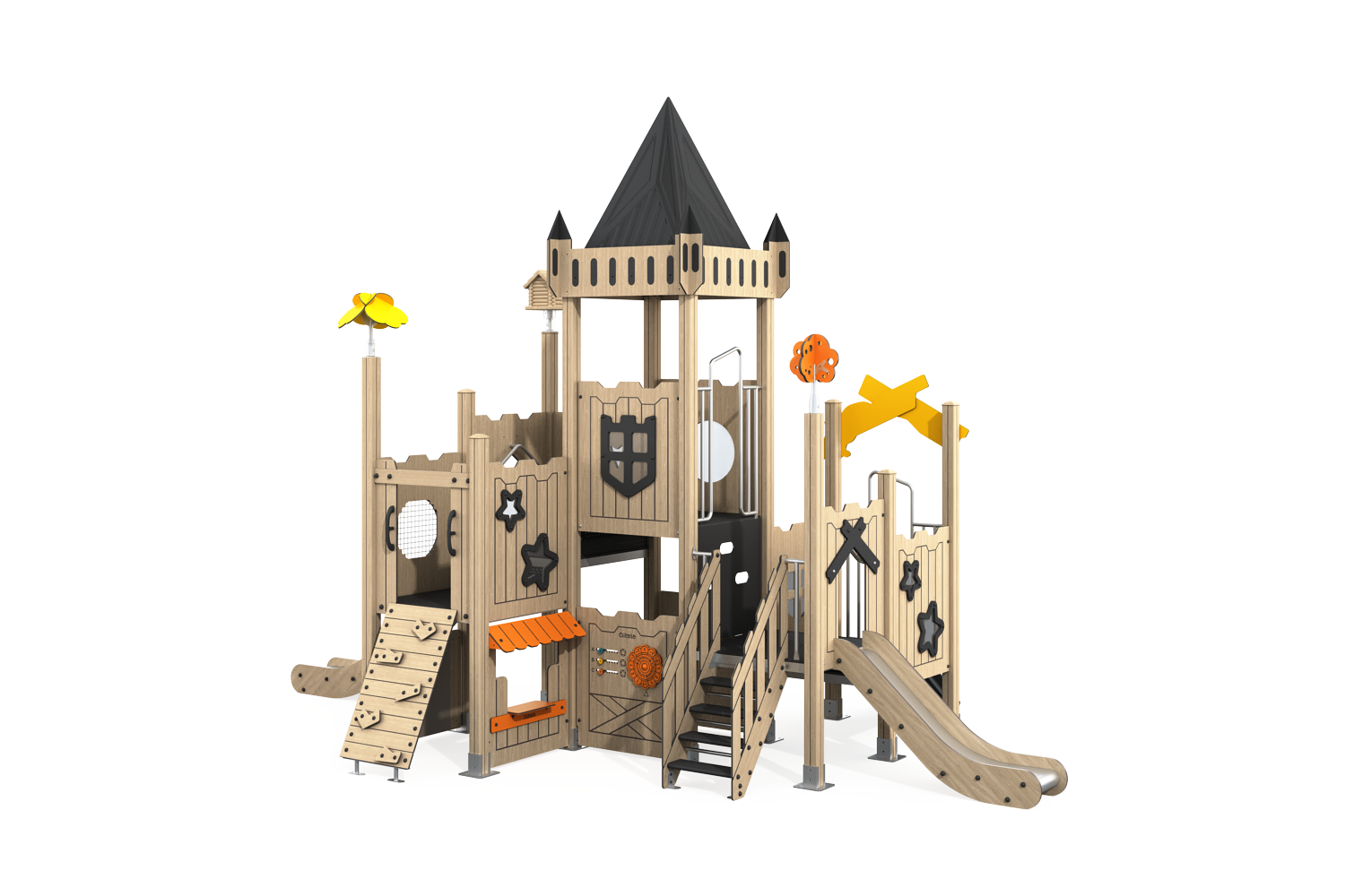 Игровой комплекс NDPP-001