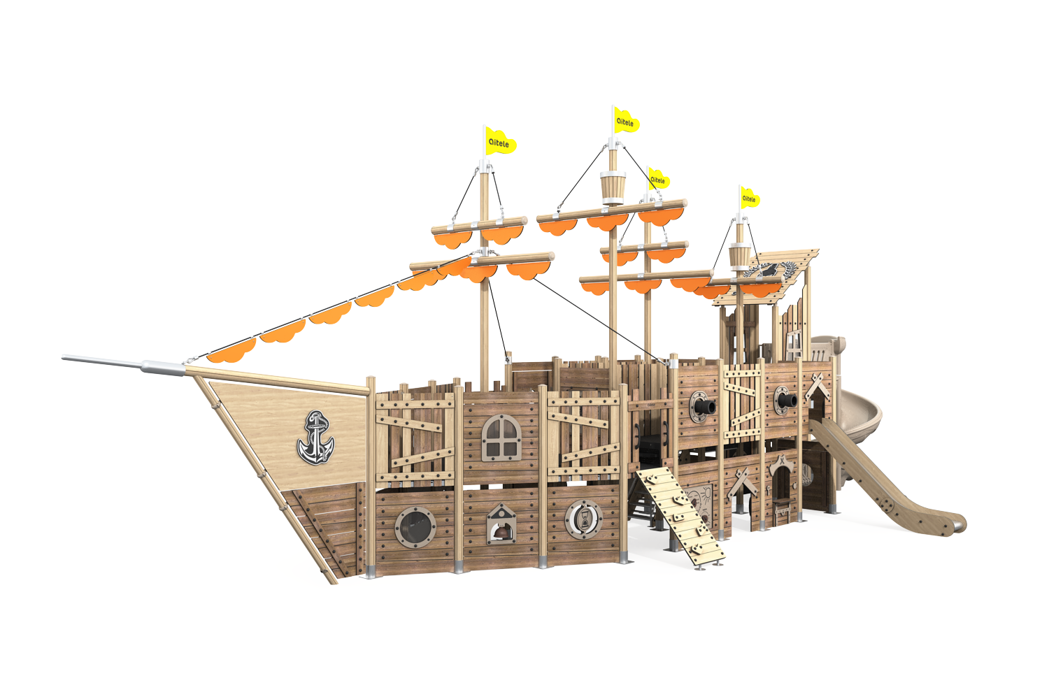 Игровой комплекс NDPP-046