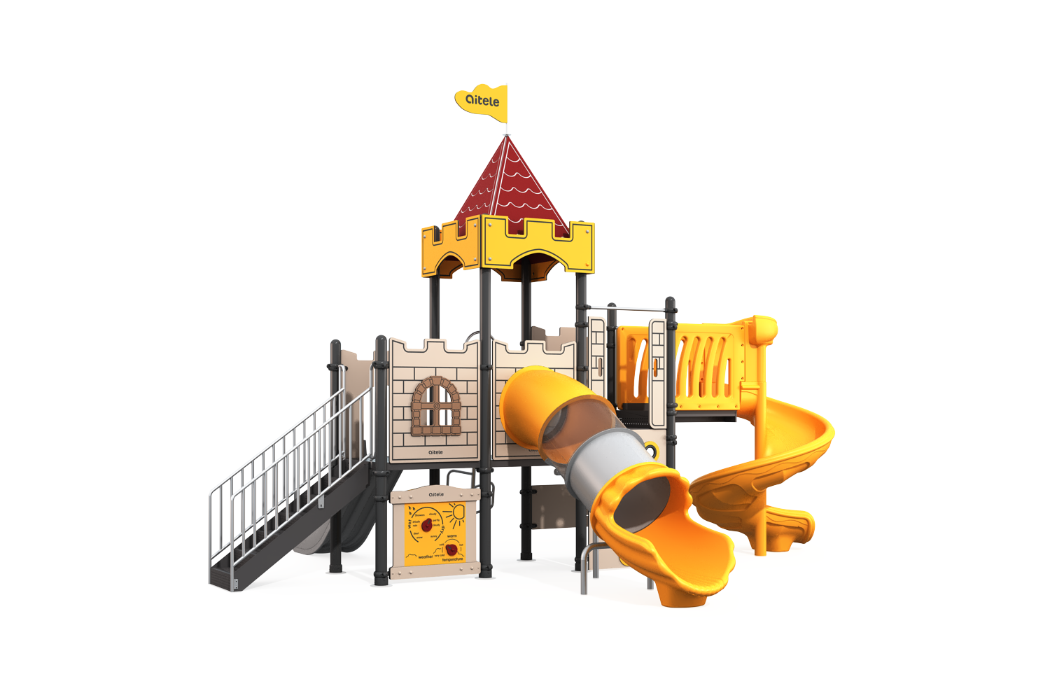 Игровой комплекс NDPP-617