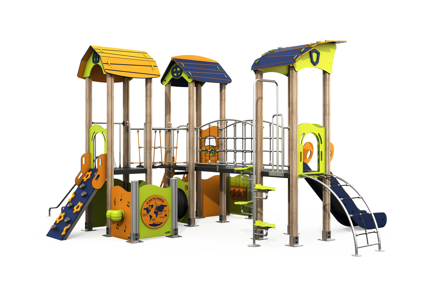 Игровой комплекс PE-18601
