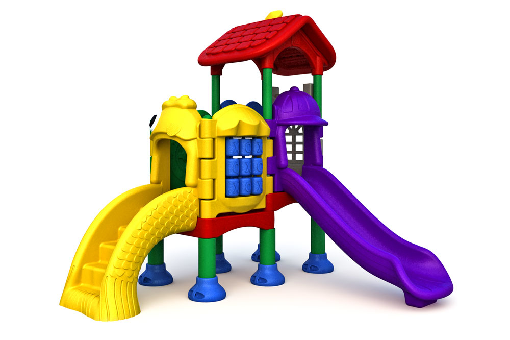 Детский игровой комплекс KID-17201