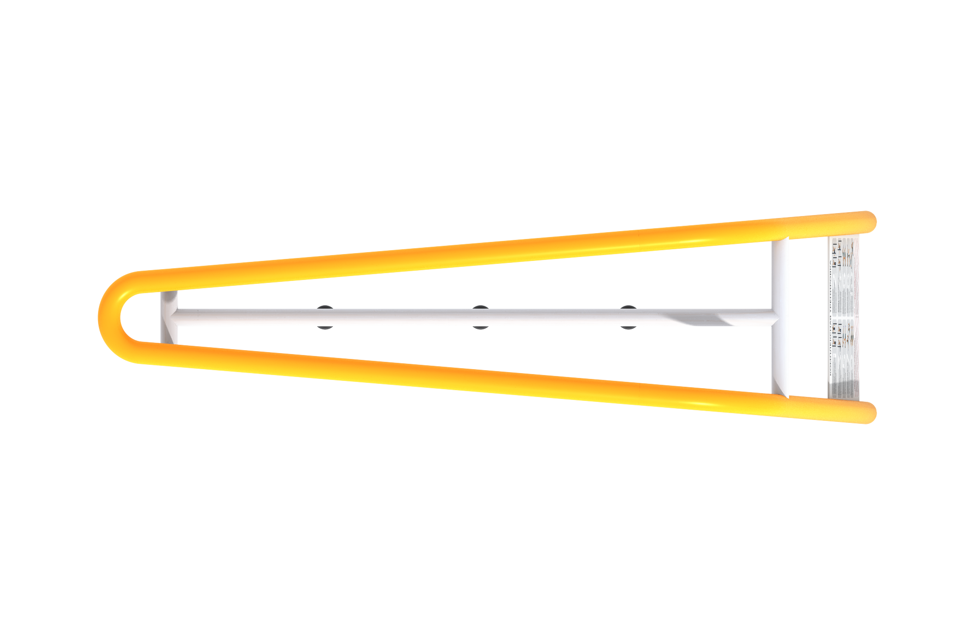 Спортивное оборудование SW-20261 — вид сверху