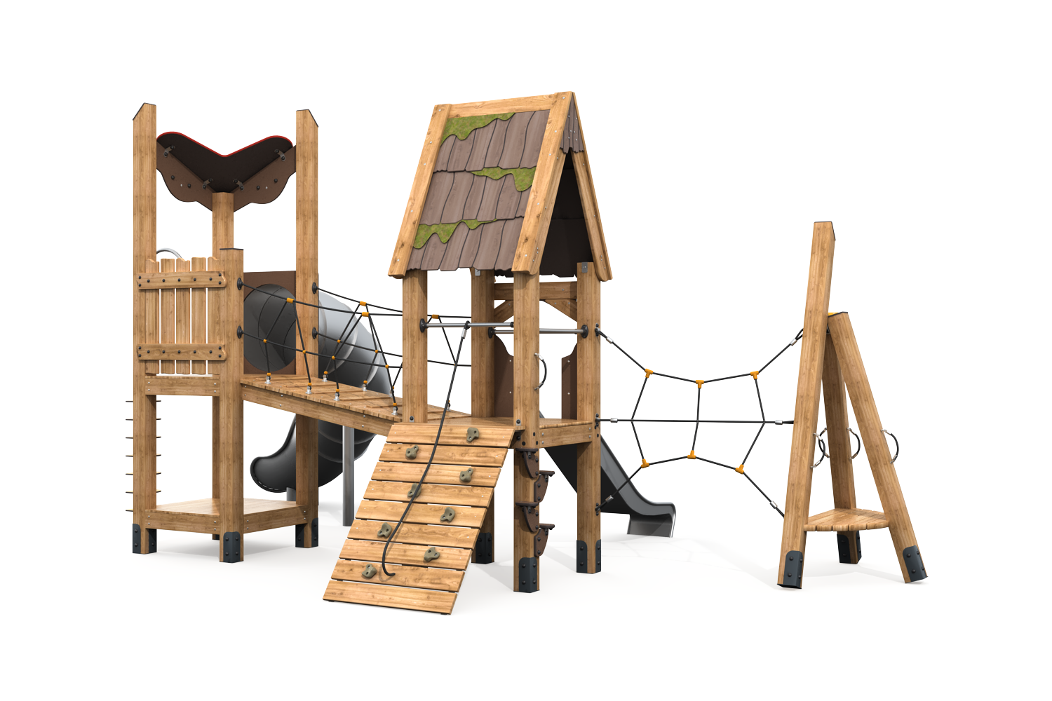 Детский игровой комплекс ДГ-111 ECO