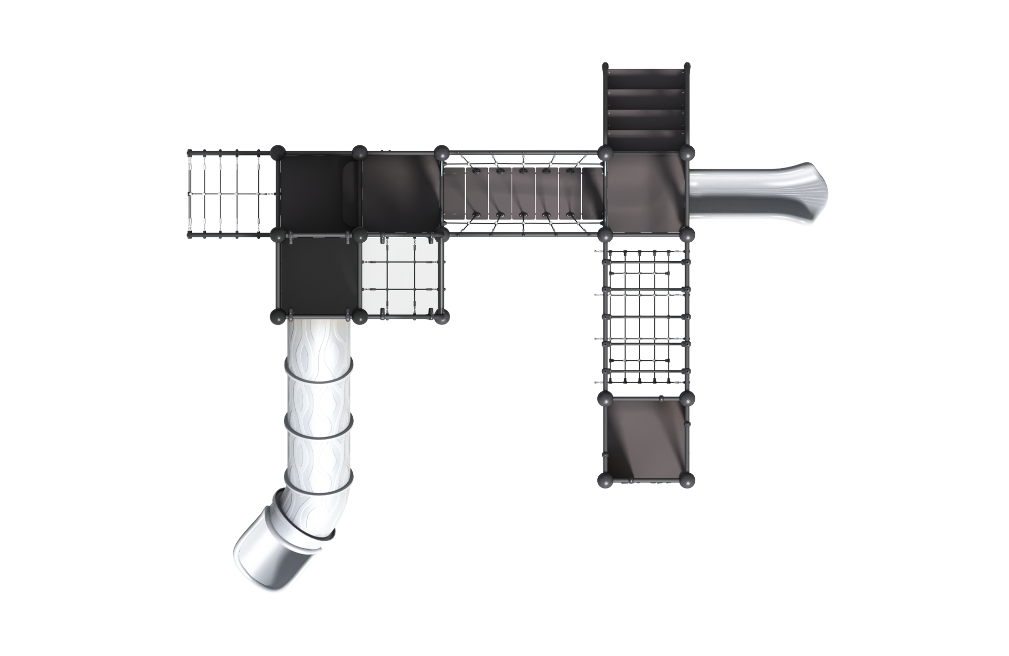 Игровой комплекс "Сатурн" ДГ-210