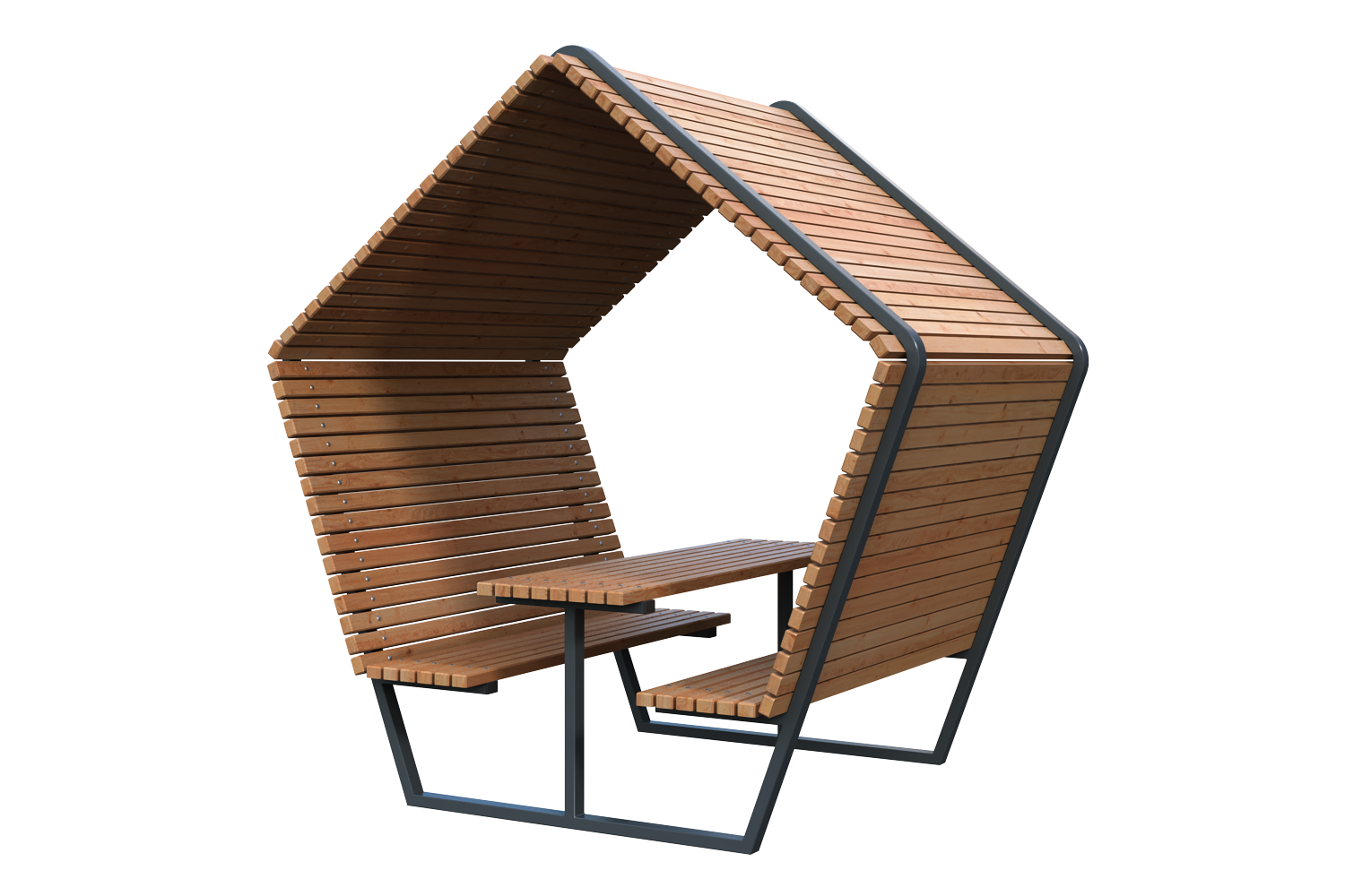 Беседка &quot;Пикник&quot; БС-012