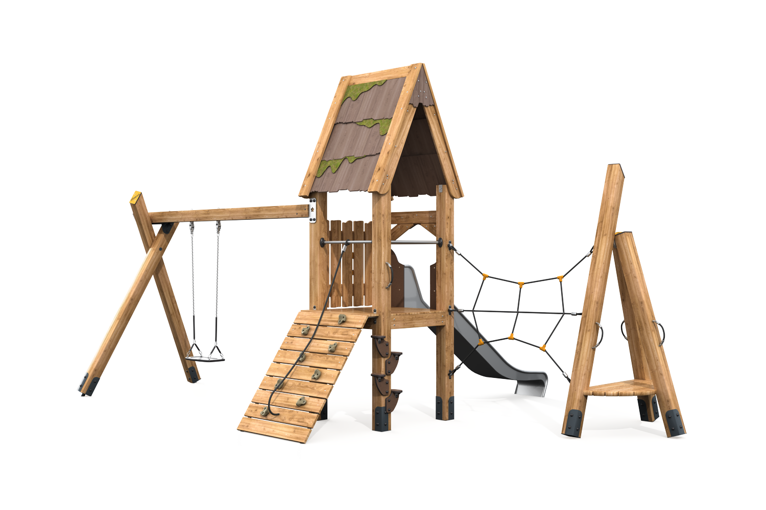 Детский игровой комплекс ДГ-106 ECO