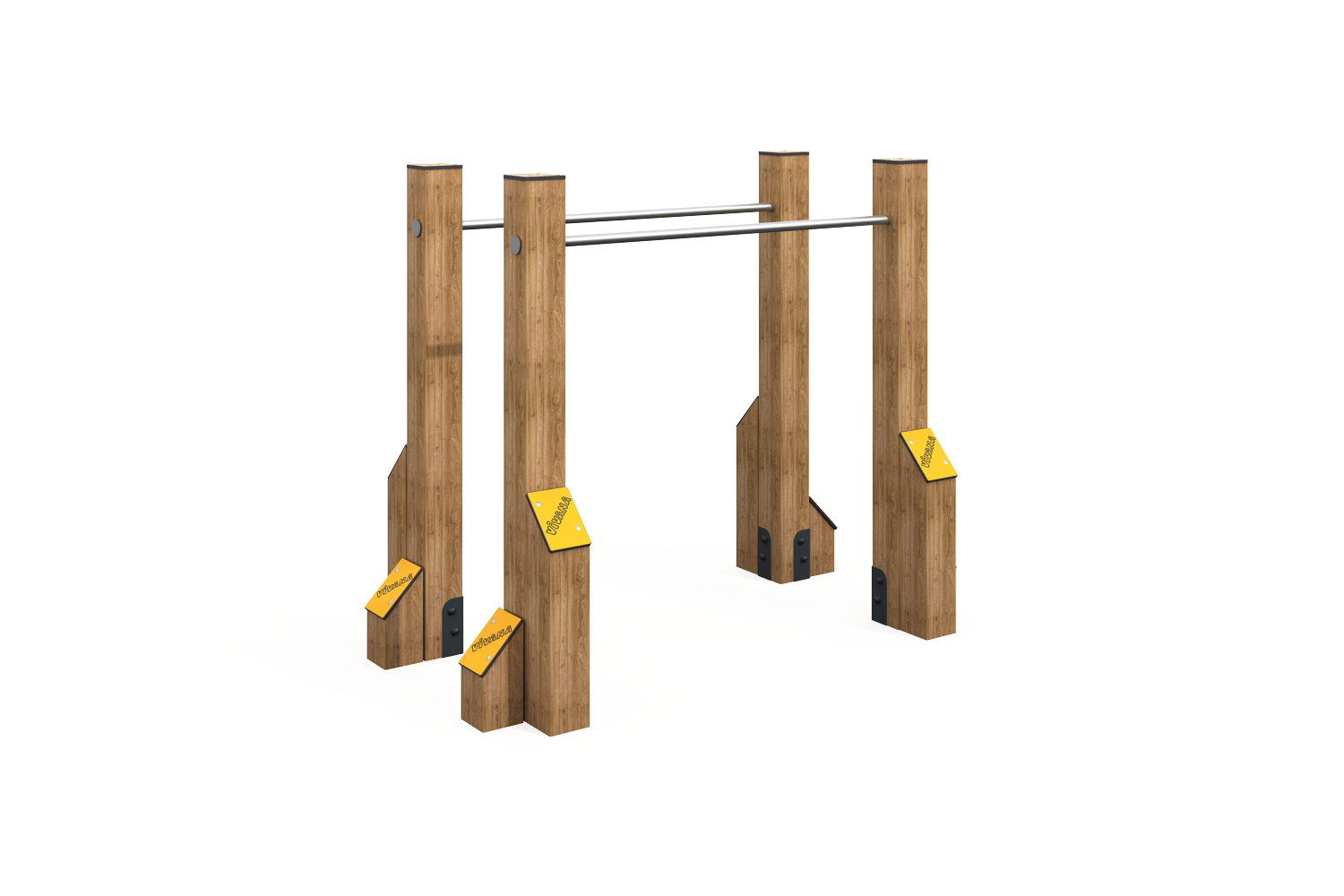 Гимнастический комплекс ДС-053 ECO
