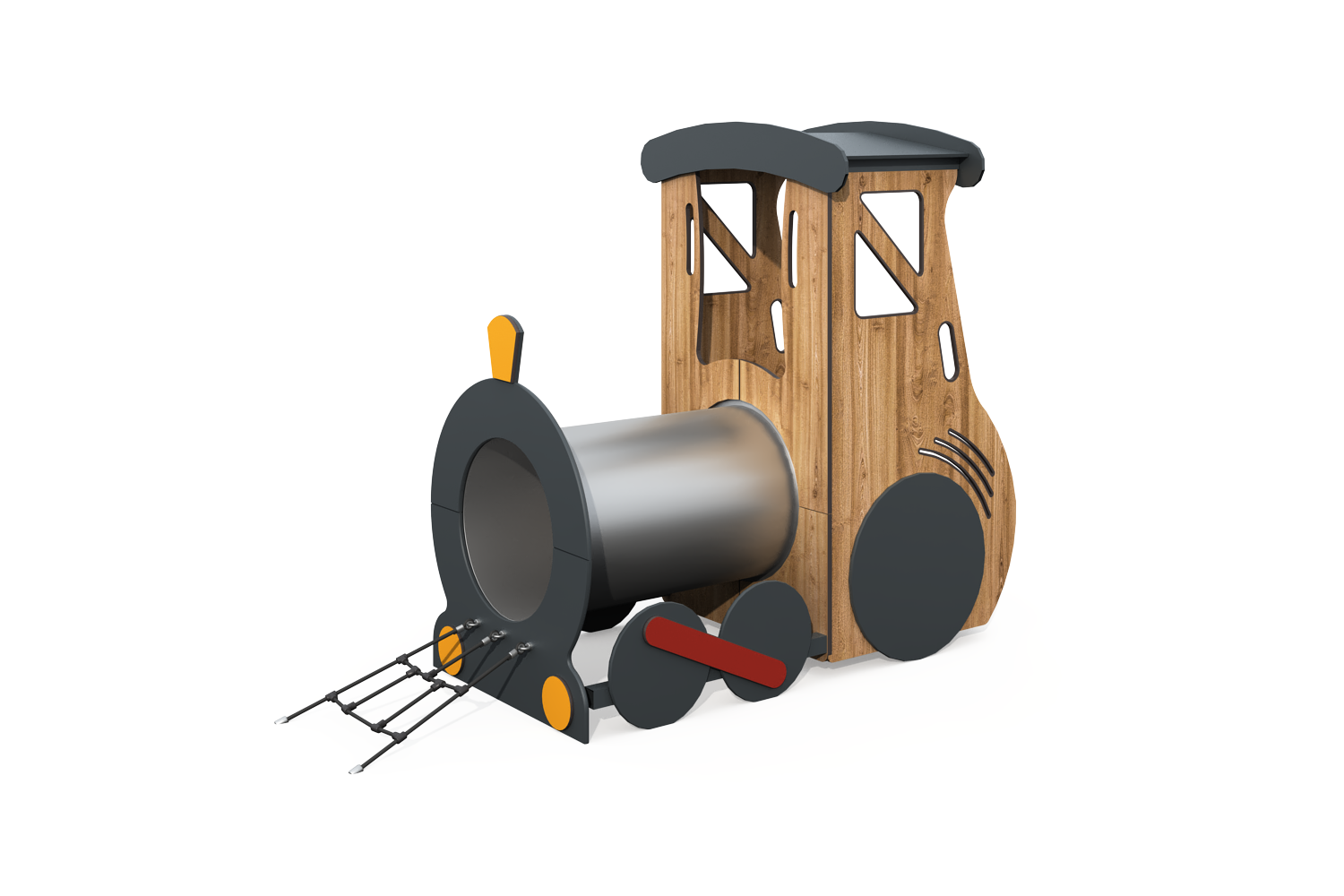 Локомотив ТР-104 ECO