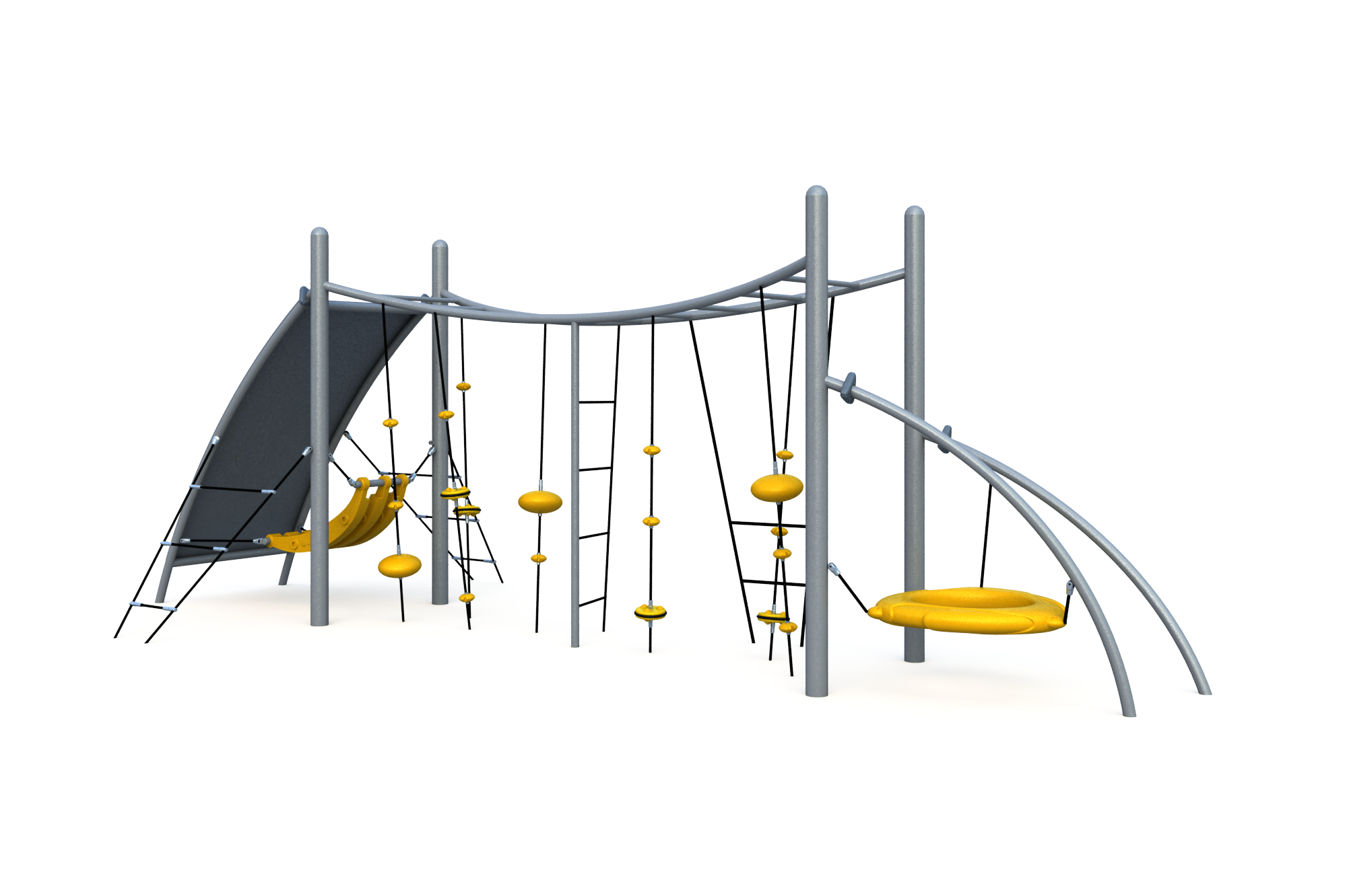 Спортивно-игровой комплекс ИС-002