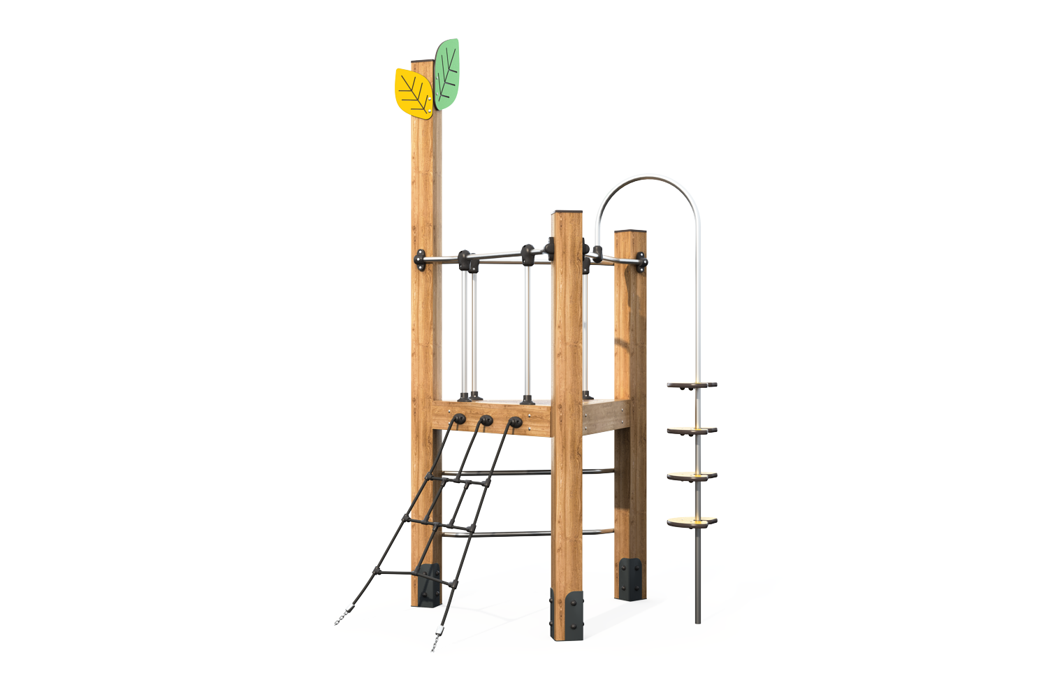 Спортивный комплекс ДС-068 ECO