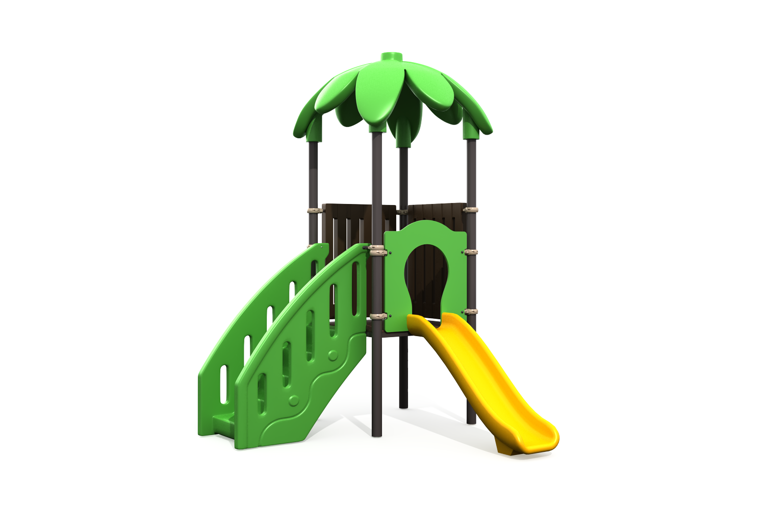 Горка "Бунгало" ГР-011