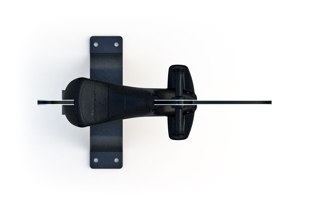 Качалка "Рыба" КД-013