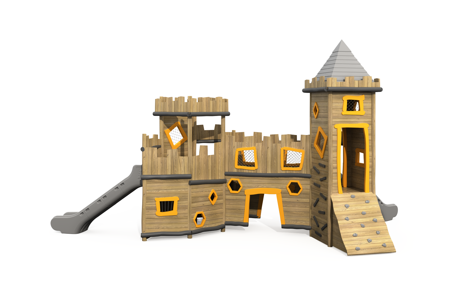 Игровой комплекс "Архангельск" РДГ-022