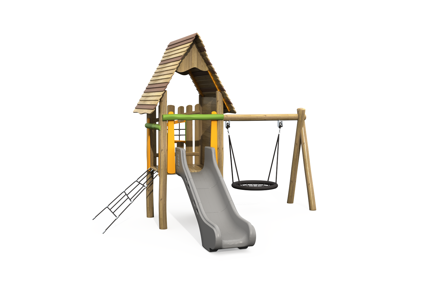 Игровой комплекс РДГ-026