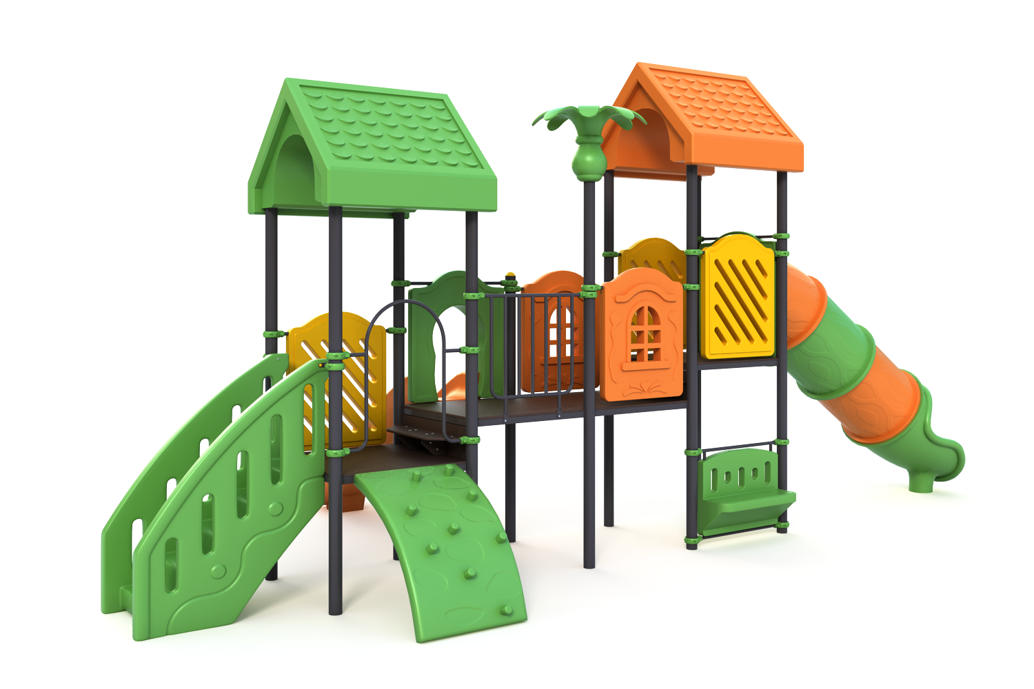 Детский игровой комплекс ДГ-017