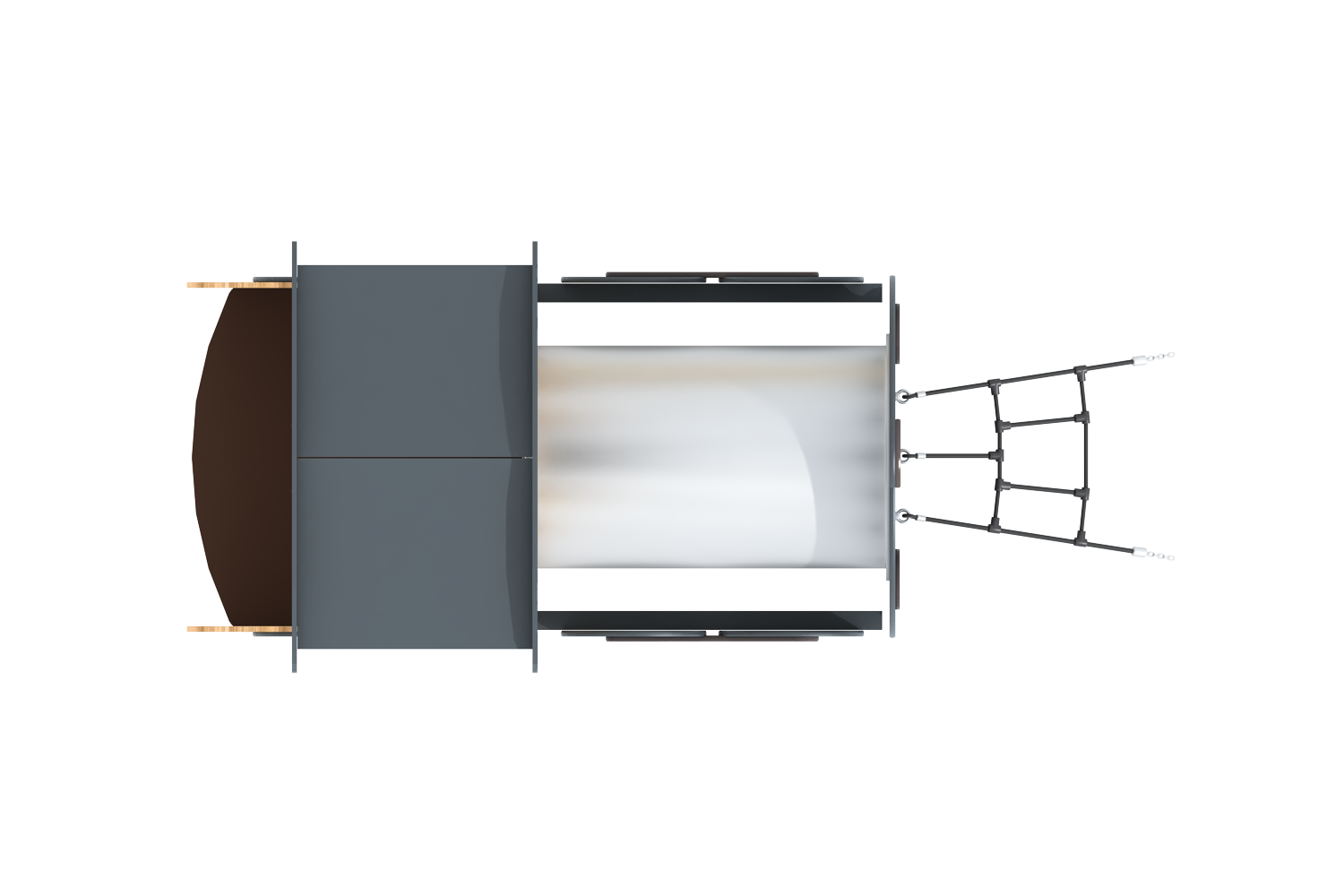 Локомотив ТР-104 ECO